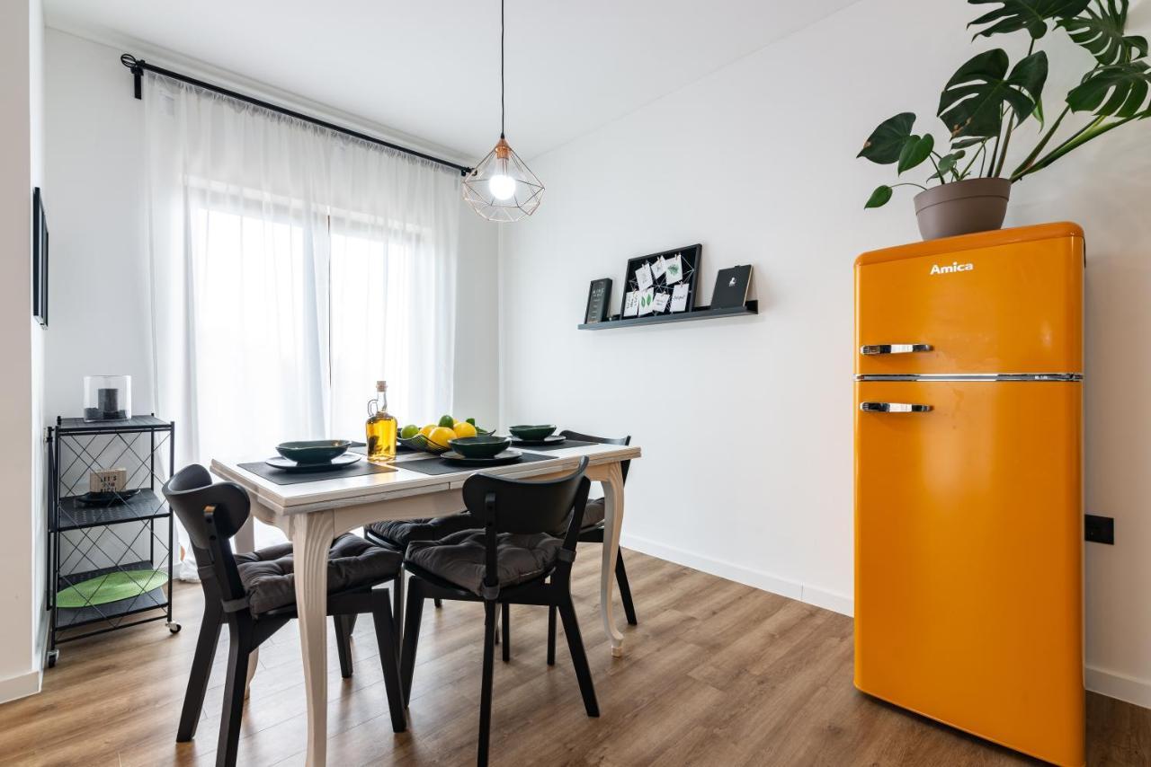 Apartman Laura 里耶卡 外观 照片