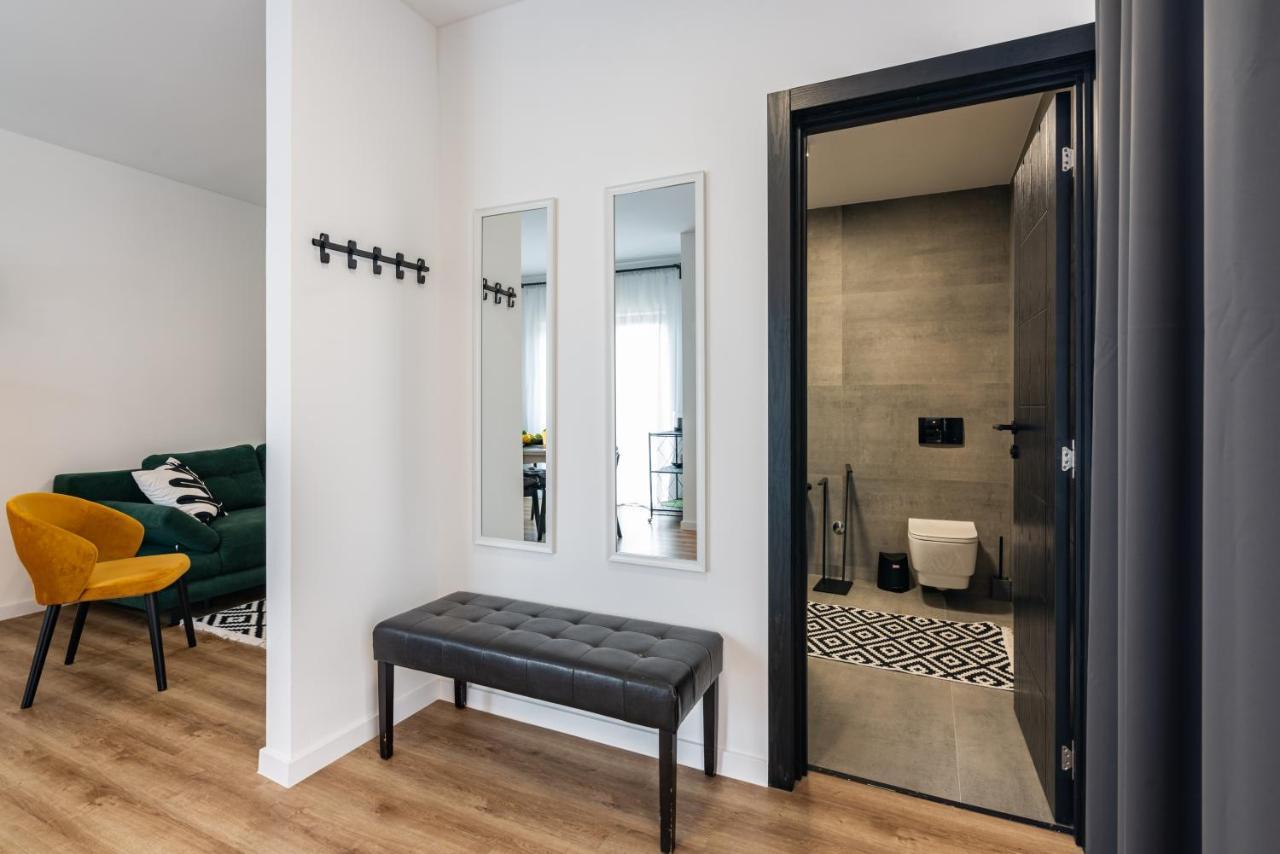 Apartman Laura 里耶卡 外观 照片