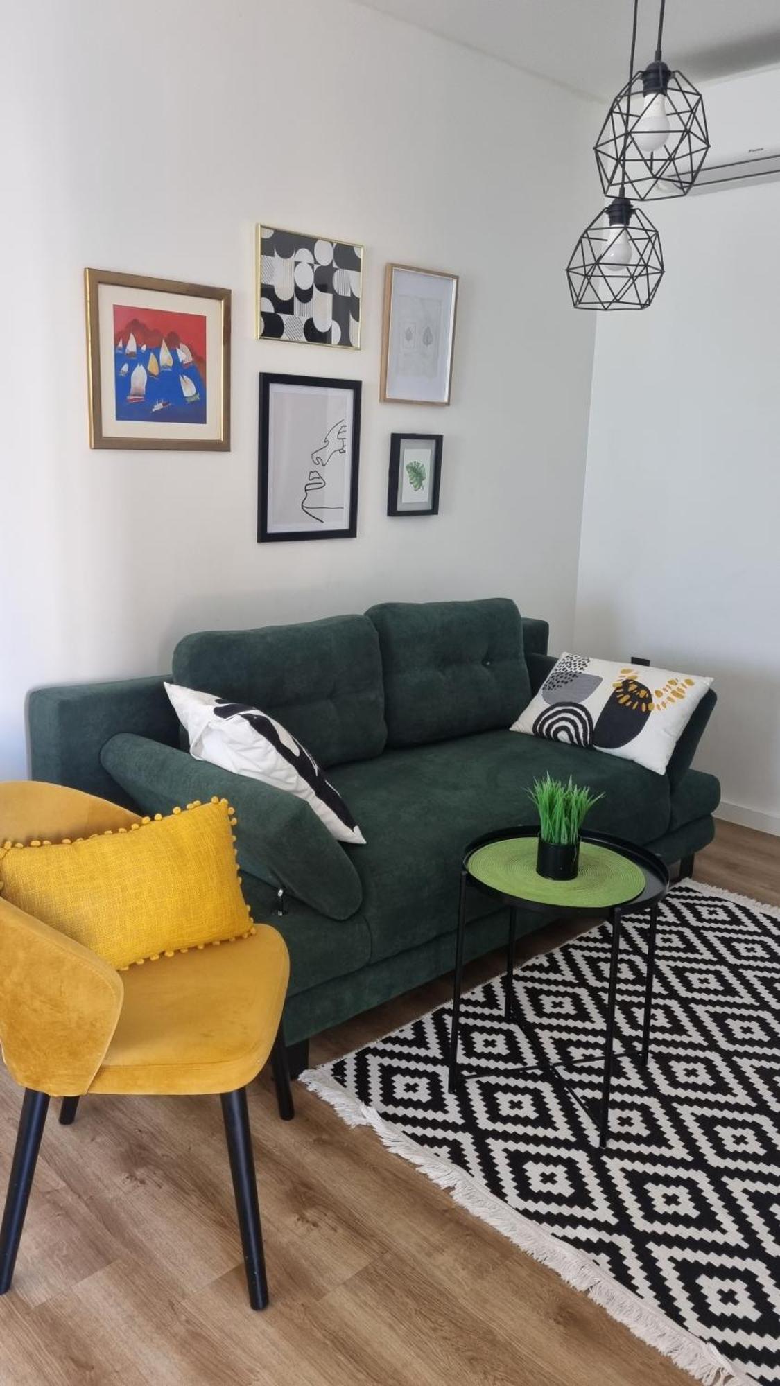 Apartman Laura 里耶卡 外观 照片